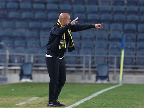 יוסי אבוקסיס. ניכר שינוי (דני מרון)