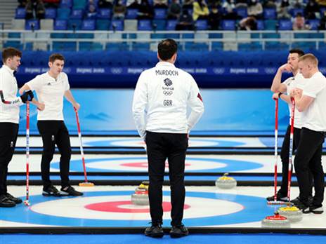 מדליה ראשונה שלהם בטורניר (GETTY)