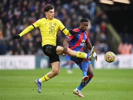 קאי האברץ נאבק (Getty)