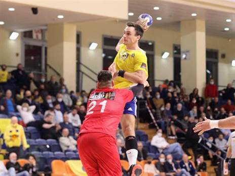 דרמה בסיום (הדר ואן קולא, איגוד הכדוריד)