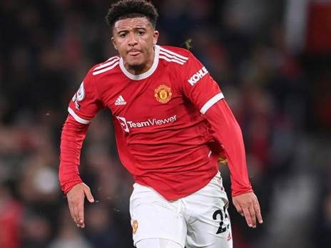 סאנצ'ו. לא ממצה את הכישרון שלו ביונייטד (Getty)