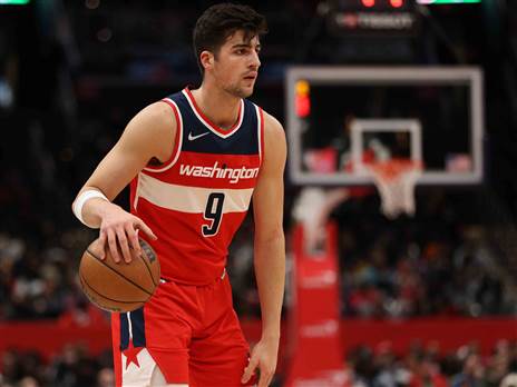 "וושינגטון הקבוצה הטובה ביותר כרגע עבור אבדיה" (Getty)