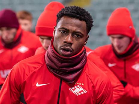 ממשיך להסתבך. פרומס (GETTY)