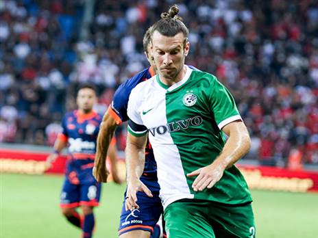 גולדברג. עונה נהדרת (דני מרון)