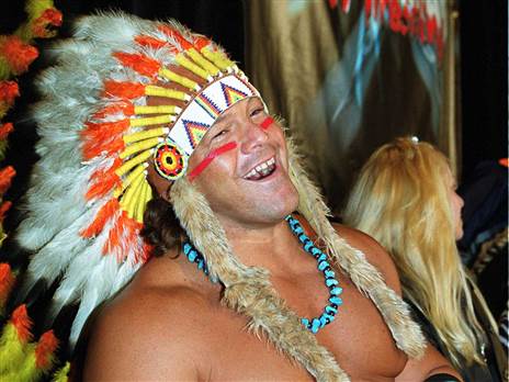 טטנקה. הוקרב על מזבח הנבל החדש (Getty)