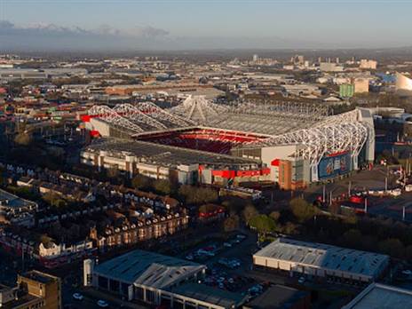 תיאטרון החלומות יארח את חצי הגמר? אולד טראפורד (getty)