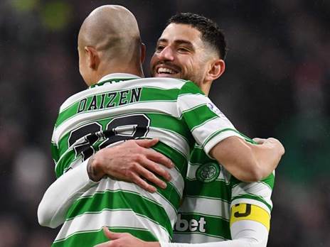 ביטון. מנהיג בסלטיק (Getty)