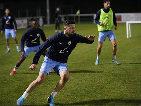 "הוא הכי מסוכן". דאבור (צילום: ההתאחדות לכדורגל)