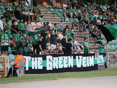 אוהדי כפ"ס. לא העונה לה ציפו (אודי ציטיאט)