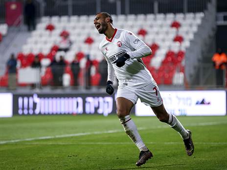 ספורי. השחקן שיעשה את ההבדל (מאור אלקסלסי)