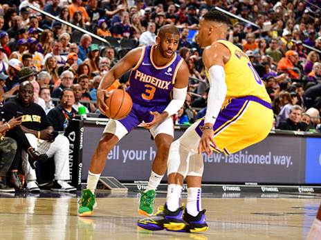 בדרכו החוצה? ווסטברוק (GETTY)