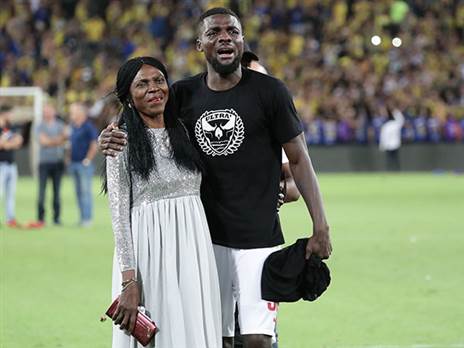 אוגו ואמו. אובדן כבד (דני מרון)