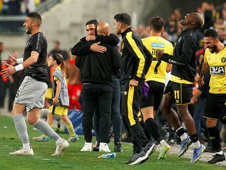 משחק נהדר של הקישור (מאור אלקסלסי)