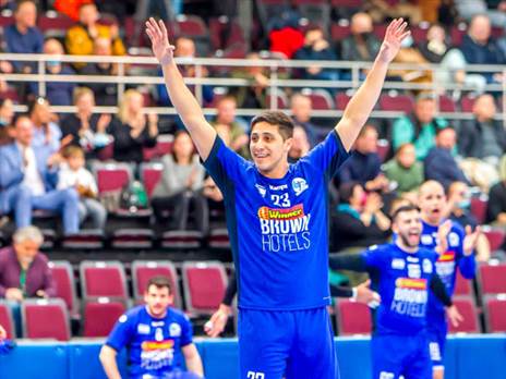 (באדיבות איגוד הכדוריד)