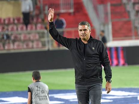 חיים סילבס. סכנין רוצה את המקום ה-4 (ברני ארדוב)