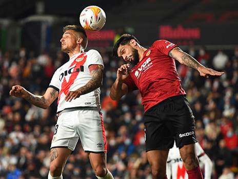 חלוקת נקודות במדריד (getty)