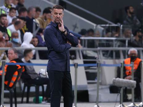 מלאדן קרסטאיץ'. שוב הוא מפשל במאני-טיים (דני מרון)