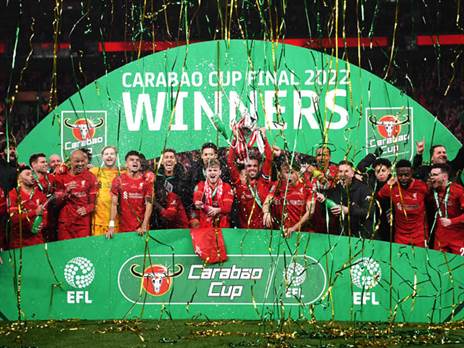 חלק נכבד מהשחקנים של ליברפול עברו אצל רנגניק (GETTY)