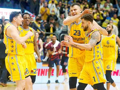 הניצחון על באסקוניה עשה את המהפך? (אלן שיבר)