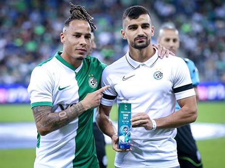 עם ג'אבר. שחקן ללא אגו (מאור אלקסלסי)