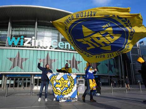 יעזרו לגנוב את הביתיות? (GETTY)