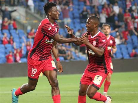 אוסמן. כבש אך לא צפוי להמשיך (אודי ציטיאט)