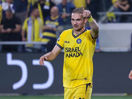 יובאנוביץ'. במקום ה-34 לנעל הזהב (דני מרון)