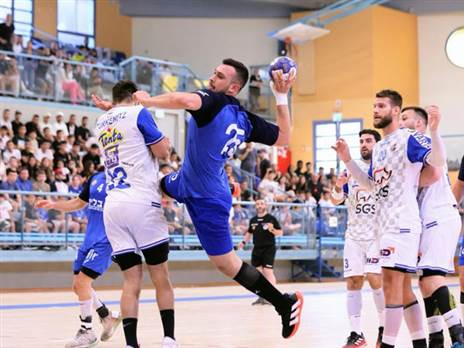 ניצחון משכנע (הדר ואן קולא, איגוד הכדוריד)