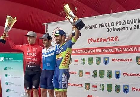 (צילום: איגוד האופניים הישראלי)