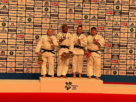 הישג נהדר לנשים (איגוד הג'ודו)