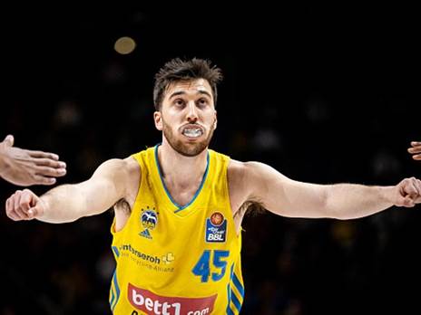 משחק מצוין שלו. בלאט (GETTY)