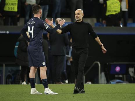 פפ גווארדיולה. צפוי להמשיך (Getty)