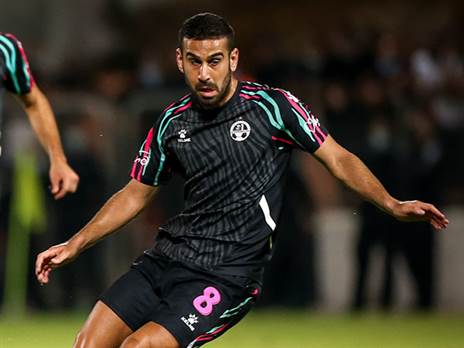 "תודה לכולם על הדאגה". גורדנה (מאור אלקסלסי)