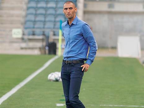 גולן. ישאיר את הקבוצה בליגה? (אלן שיבר)