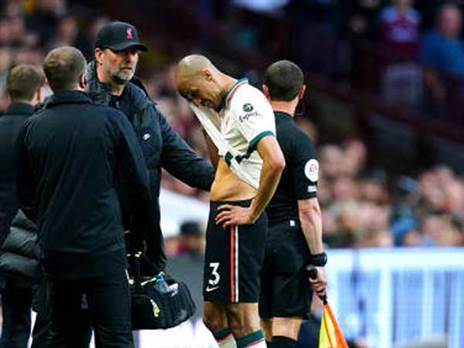 חדשות לא טובות לקלופ (GETTY)