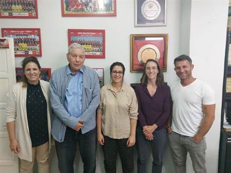 (צילום: הפועל חיפה)