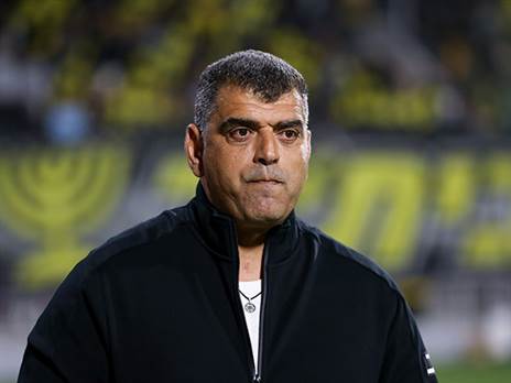 "צריך לכבד את המקצוע". ברדה (מאור אלקסלסי)