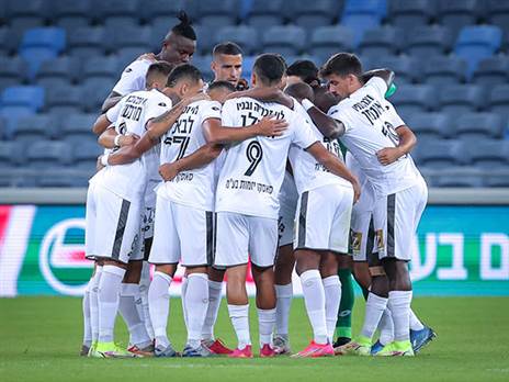 שחקני חדרה. הגרעין ממשיך (מאור אלקסלסי)