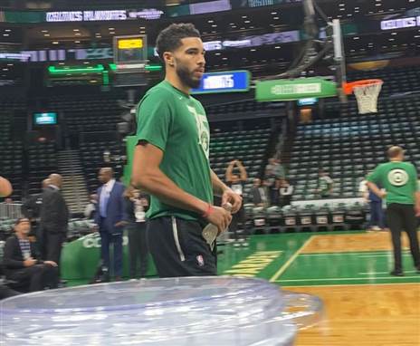 טייטום - האיש הכי אהוב בבוסטון