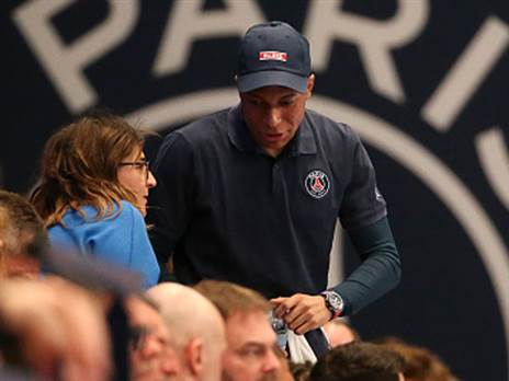 שלחה מסרים מהבן. פאיזה (Getty)