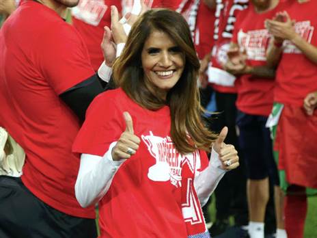 רגע גדול לאלונה ברקת (אלן שיבר)