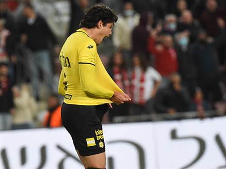 גנדלמן. צפוי להמכר (ברני ארדוב)