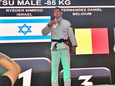 הישג נהדר (באדיבות עיריית נהריה)