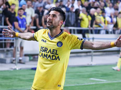 ריקן. עשוי לקבל הצעה (דני מרון)