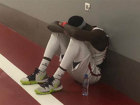 בריימו מתקשה להשלים עם ההדחה