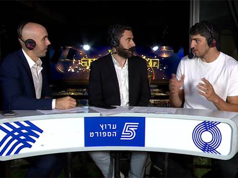 "בסופו של דבר הכדורסל זורם בנו"