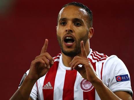 אל ערבי. יש תחרות בעמדה ובמעמד (GETTY)