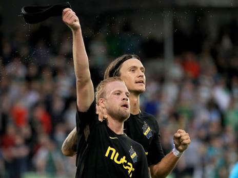 דניאל סונדגרן. המגן שחיפה חיפשה? (GETTY)