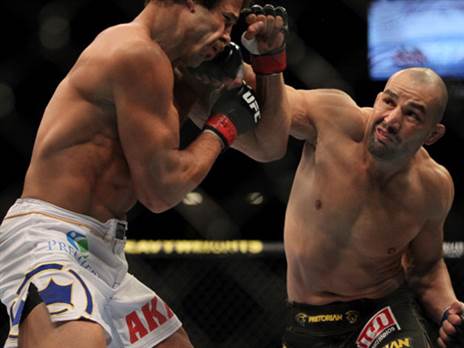 הפך לאחד הלוחמים הקשוחים בארגון. טיישירה (GETTY)