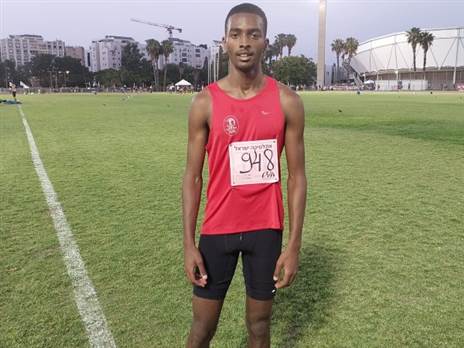 נועם ממו (איגוד האתלטיקה)